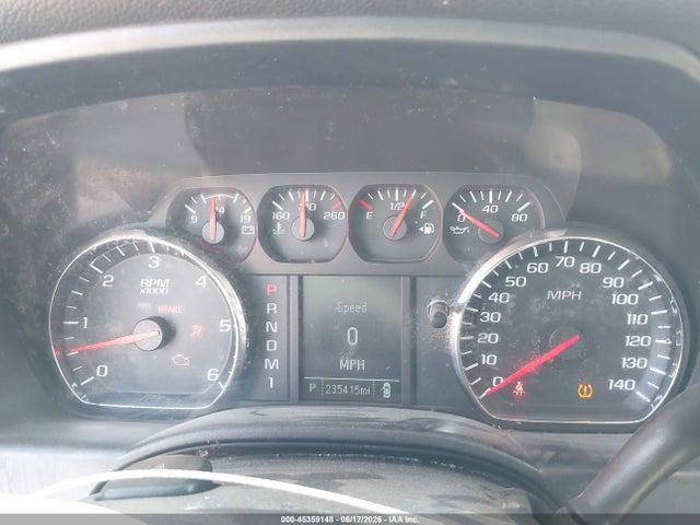 Aukcja sprzedaży 2015 Gmc Sierra 2500hd, vin: 1GT21XEG7FZ125781, numer aukcji: 45359148