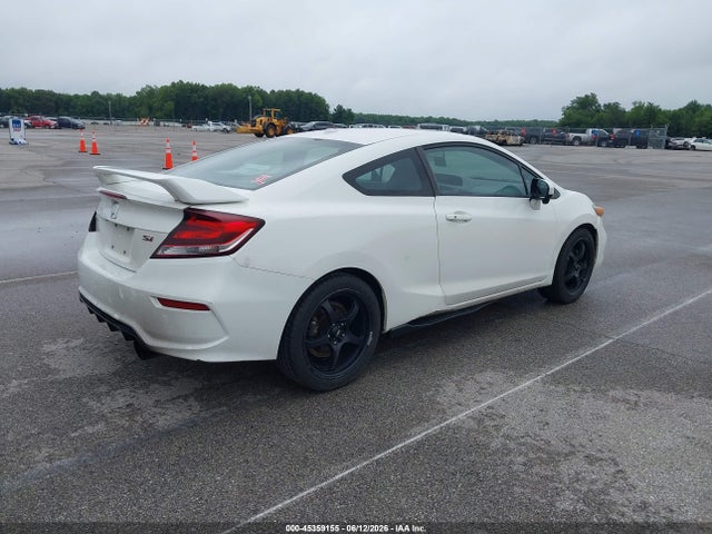 45359155 :رقم المزاد ، 2HGFG4A55FH705115 vin ، 2015 Honda Civic Si مزاد بيع
