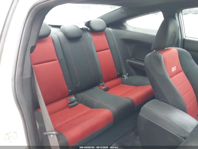 2015 Honda Civic Si მანქანა იყიდება აუქციონზე, vin: 2HGFG4A55FH705115, აუქციონის ნომერი: 45359155