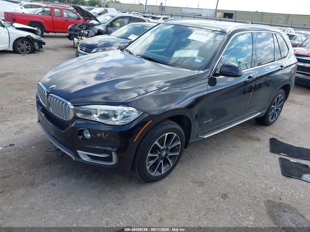 45359156 :رقم المزاد ، 5UXKR0C52F0P16265 vin ، 2015 Bmw X5 Xdrive35i مزاد بيع