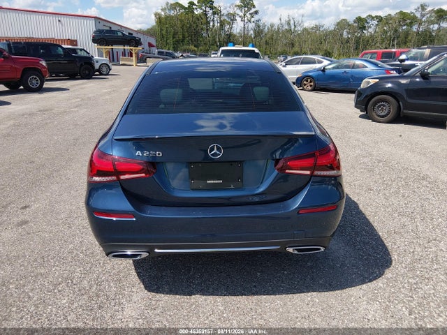 Продаж на аукціоні авто 2020 Mercedes-benz A 220, vin: W1K3G4EB5LJ216196, номер лоту: 45359157