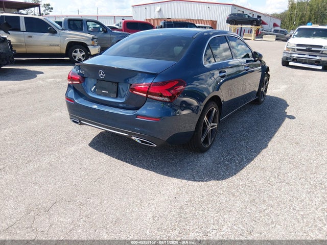 Продаж на аукціоні авто 2020 Mercedes-benz A 220, vin: W1K3G4EB5LJ216196, номер лоту: 45359157
