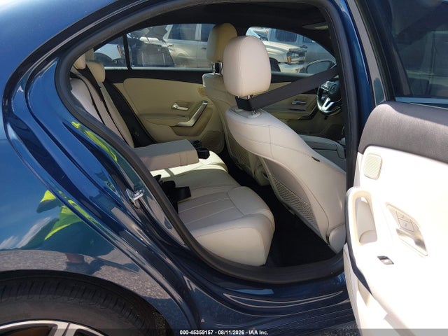 Продаж на аукціоні авто 2020 Mercedes-benz A 220, vin: W1K3G4EB5LJ216196, номер лоту: 45359157