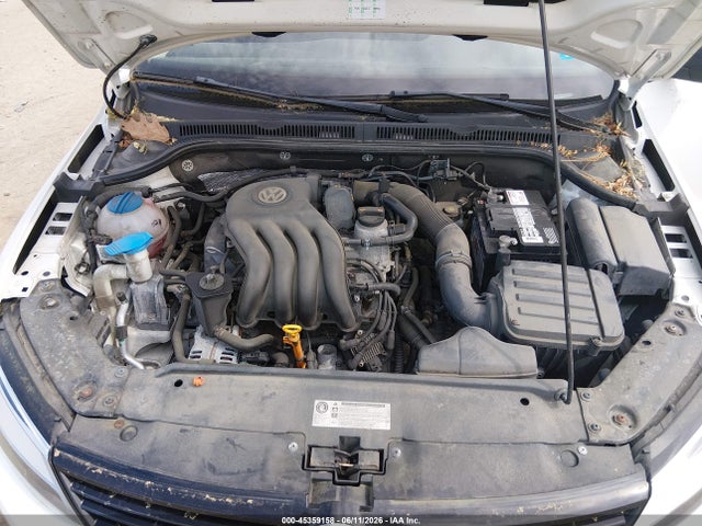Aukcja sprzedaży 2012 Volkswagen Jetta 2.0l S, vin: 3VW2K7AJ5CM321792, numer aukcji: 45359158
