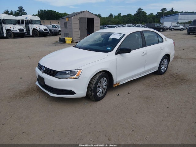 Aukcja sprzedaży 2012 Volkswagen Jetta 2.0l S, vin: 3VW2K7AJ5CM321792, numer aukcji: 45359158