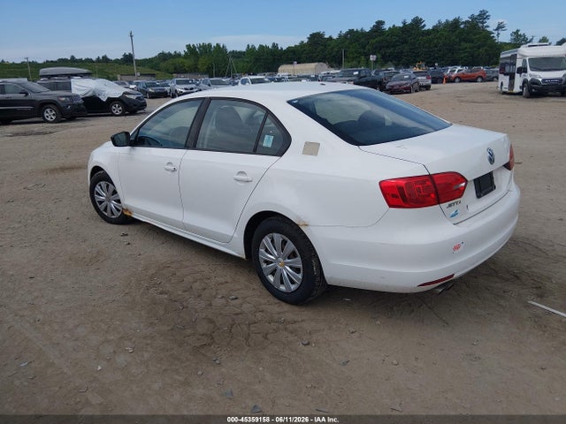 Aukcja sprzedaży 2012 Volkswagen Jetta 2.0l S, vin: 3VW2K7AJ5CM321792, numer aukcji: 45359158