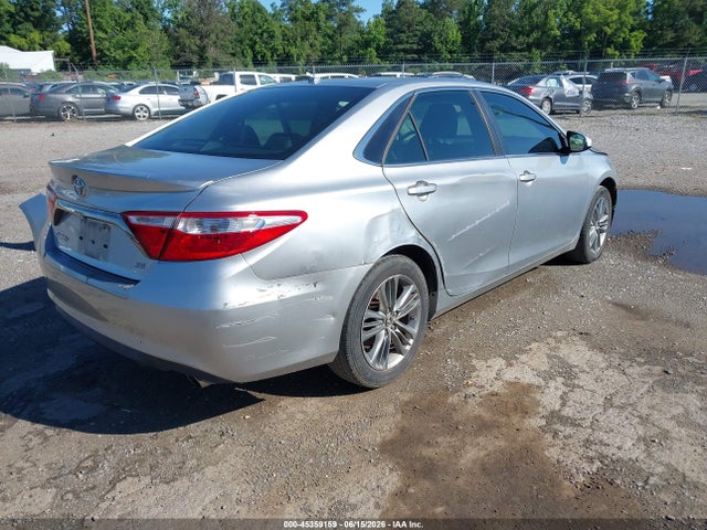Toyota CAMRY SE 2015 4T1BF1FK1FU485154 Image 4