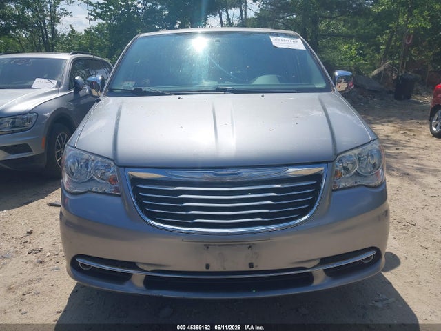 Aukcja sprzedaży 2015 Chrysler Town & Country Touring-l, vin: 2C4RC1CG7FR673962, numer aukcji: 45359162