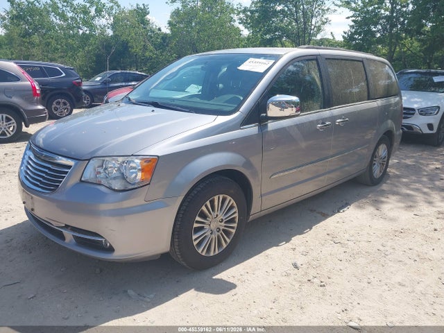 Aukcja sprzedaży 2015 Chrysler Town & Country Touring-l, vin: 2C4RC1CG7FR673962, numer aukcji: 45359162