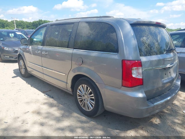 Aukcja sprzedaży 2015 Chrysler Town & Country Touring-l, vin: 2C4RC1CG7FR673962, numer aukcji: 45359162