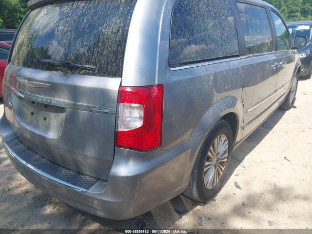 Aukcja sprzedaży 2015 Chrysler Town & Country Touring-l, vin: 2C4RC1CG7FR673962, numer aukcji: 45359162