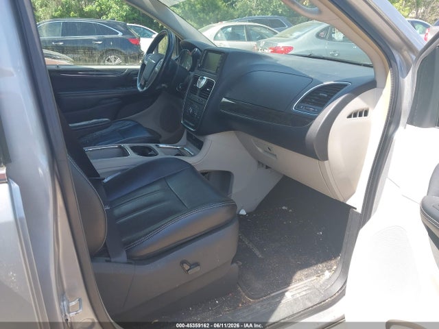 Aukcja sprzedaży 2015 Chrysler Town & Country Touring-l, vin: 2C4RC1CG7FR673962, numer aukcji: 45359162