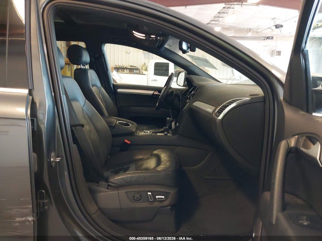 2014 Audi Q7 3.0t S Line Prestige მანქანა იყიდება აუქციონზე, vin: WA1DGAFE9ED018402, აუქციონის ნომერი: 45359165