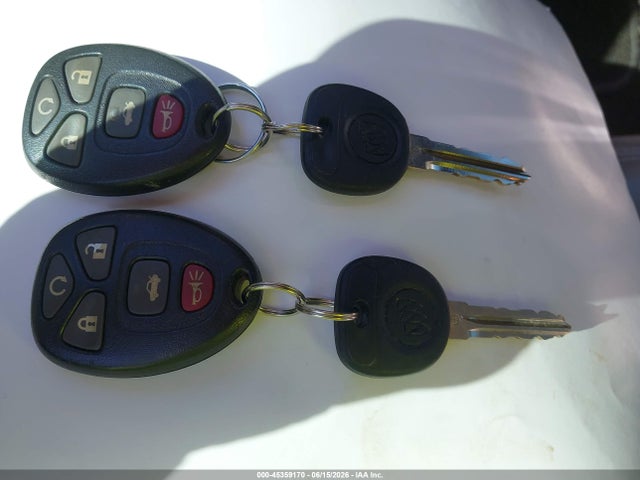 Продажа на аукционе авто 2009 Buick Lucerne Super, vin: 1G4HF57929U106597, номер лота: 45359170