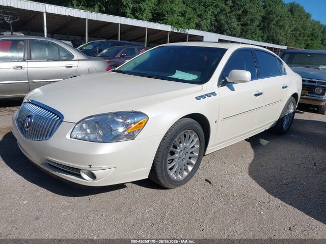 Продажа на аукционе авто 2009 Buick Lucerne Super, vin: 1G4HF57929U106597, номер лота: 45359170