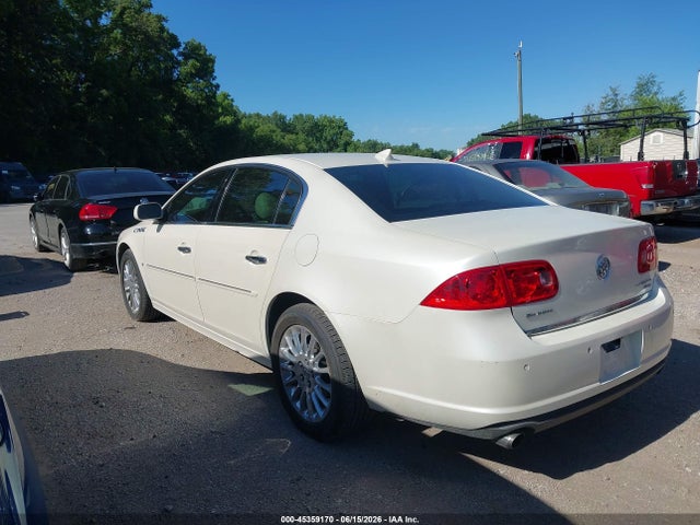 Продажа на аукционе авто 2009 Buick Lucerne Super, vin: 1G4HF57929U106597, номер лота: 45359170