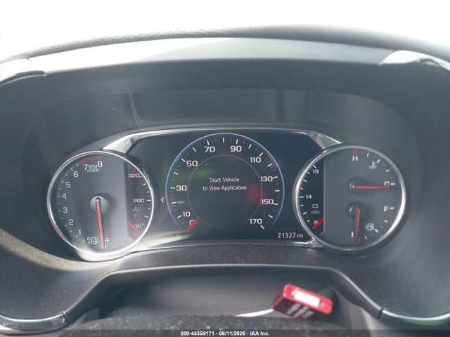 45359171 :رقم المزاد ، 3GNKBERS0PS222486 vin ، 2023 Chevrolet Blazer Fwd Rs مزاد بيع