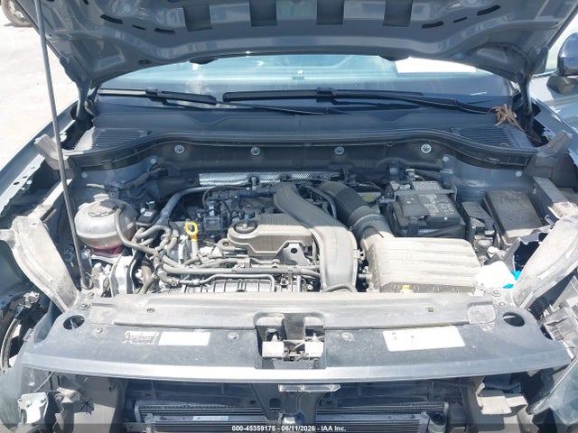 2024 Volkswagen Taos 1.5t Se მანქანა იყიდება აუქციონზე, vin: 3VVVX7B27RM051113, აუქციონის ნომერი: 45359175