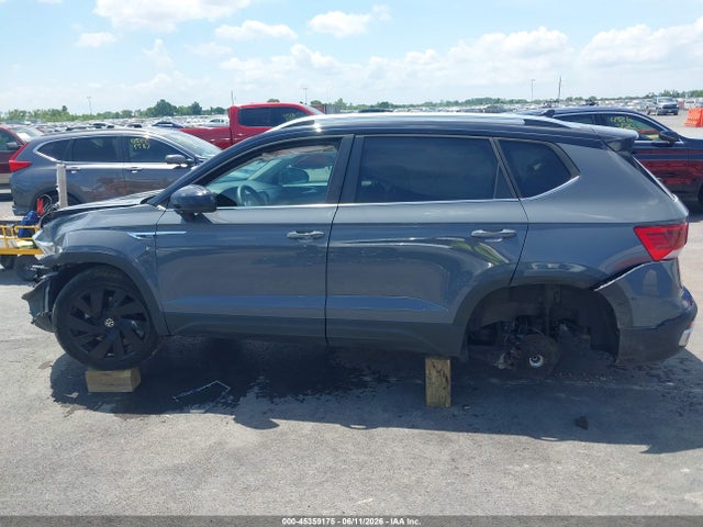 2024 Volkswagen Taos 1.5t Se მანქანა იყიდება აუქციონზე, vin: 3VVVX7B27RM051113, აუქციონის ნომერი: 45359175