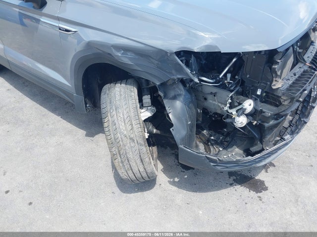 2024 Volkswagen Taos 1.5t Se მანქანა იყიდება აუქციონზე, vin: 3VVVX7B27RM051113, აუქციონის ნომერი: 45359175