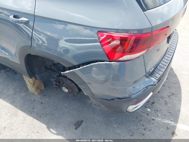 2024 Volkswagen Taos 1.5t Se მანქანა იყიდება აუქციონზე, vin: 3VVVX7B27RM051113, აუქციონის ნომერი: 45359175