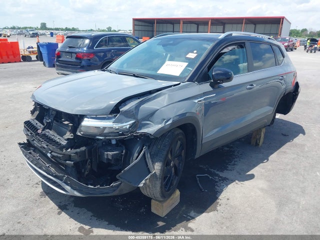 2024 Volkswagen Taos 1.5t Se მანქანა იყიდება აუქციონზე, vin: 3VVVX7B27RM051113, აუქციონის ნომერი: 45359175