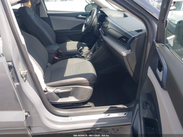 2024 Volkswagen Taos 1.5t Se მანქანა იყიდება აუქციონზე, vin: 3VVVX7B27RM051113, აუქციონის ნომერი: 45359175