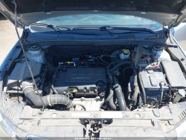 2013 Chevrolet Cruze Ltz მანქანა იყიდება აუქციონზე, vin: 1G1PG5SB7D7295951, აუქციონის ნომერი: 45359177