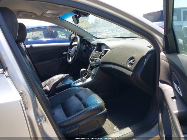2013 Chevrolet Cruze Ltz მანქანა იყიდება აუქციონზე, vin: 1G1PG5SB7D7295951, აუქციონის ნომერი: 45359177