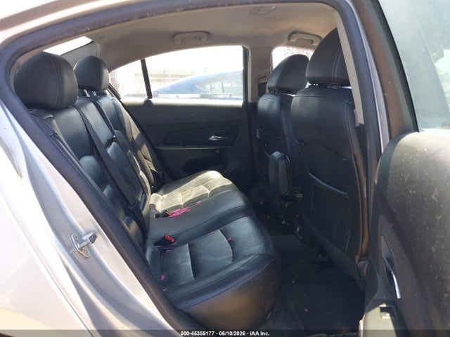 2013 Chevrolet Cruze Ltz მანქანა იყიდება აუქციონზე, vin: 1G1PG5SB7D7295951, აუქციონის ნომერი: 45359177