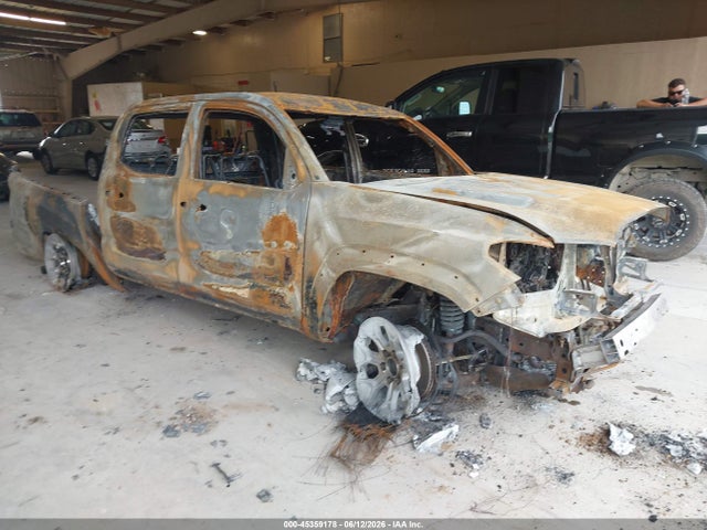 Продажа на аукционе авто 2021 Toyota Tacoma Trd Off-road, vin: 5TFCZ5AN0MX267582, номер лота: 45359178