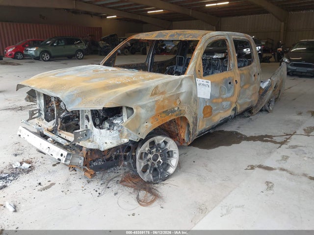 Продаж на аукціоні авто 2021 Toyota Tacoma Trd Off-road, vin: 5TFCZ5AN0MX267582, номер лоту: 45359178