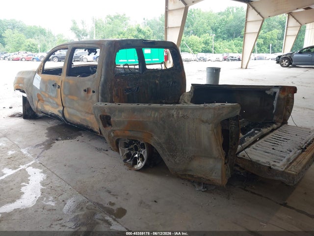 Продаж на аукціоні авто 2021 Toyota Tacoma Trd Off-road, vin: 5TFCZ5AN0MX267582, номер лоту: 45359178