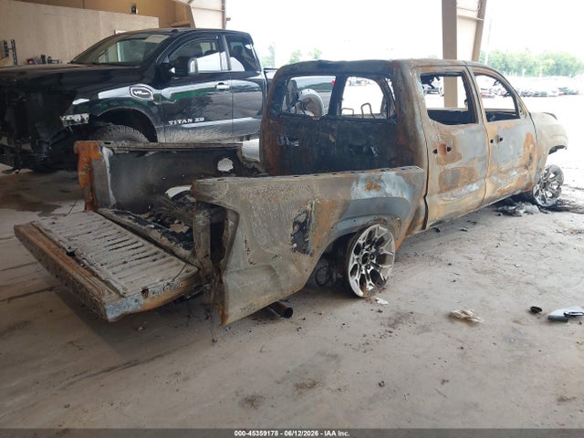 Продаж на аукціоні авто 2021 Toyota Tacoma Trd Off-road, vin: 5TFCZ5AN0MX267582, номер лоту: 45359178