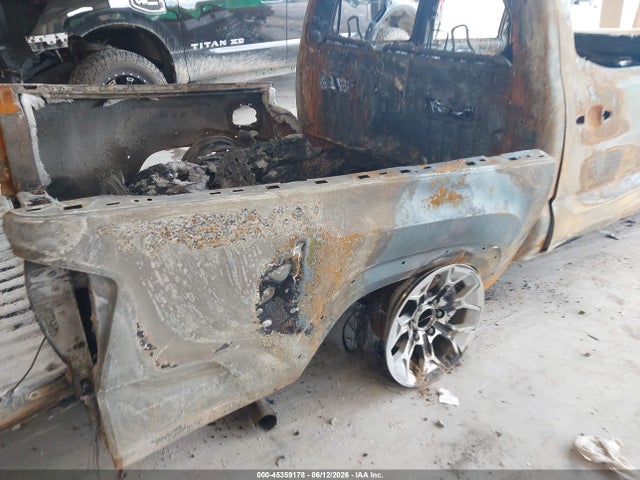 Продаж на аукціоні авто 2021 Toyota Tacoma Trd Off-road, vin: 5TFCZ5AN0MX267582, номер лоту: 45359178