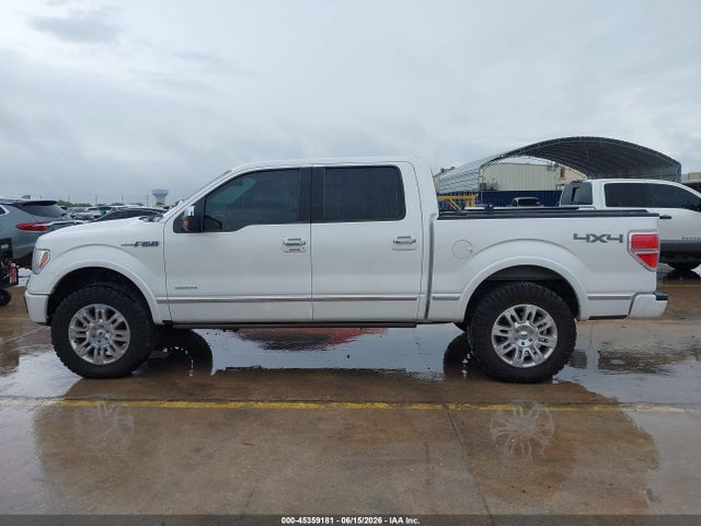 Aukcja sprzedaży 2013 Ford F-150 Platinum, vin: 1FTFW1ET2DFA52993, numer aukcji: 45359181
