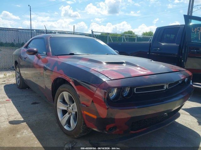 Aukcja sprzedaży 2015 Dodge Challenger Sxt, vin: 2C3CDZAG8FH873344, numer aukcji: 45359184