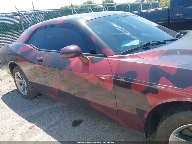 Auction sale of the 2015 Dodge Challenger Sxt, vin: 2C3CDZAG8FH873344, lot number: 45359184