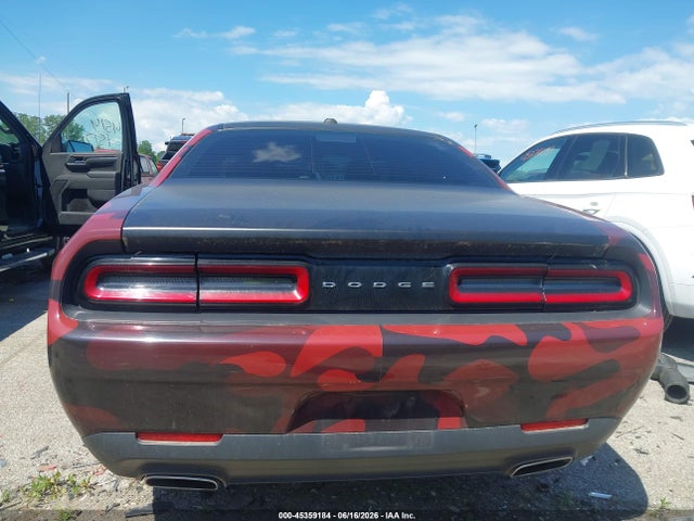Auction sale of the 2015 Dodge Challenger Sxt, vin: 2C3CDZAG8FH873344, lot number: 45359184