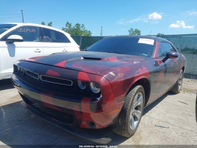 Aukcja sprzedaży 2015 Dodge Challenger Sxt, vin: 2C3CDZAG8FH873344, numer aukcji: 45359184