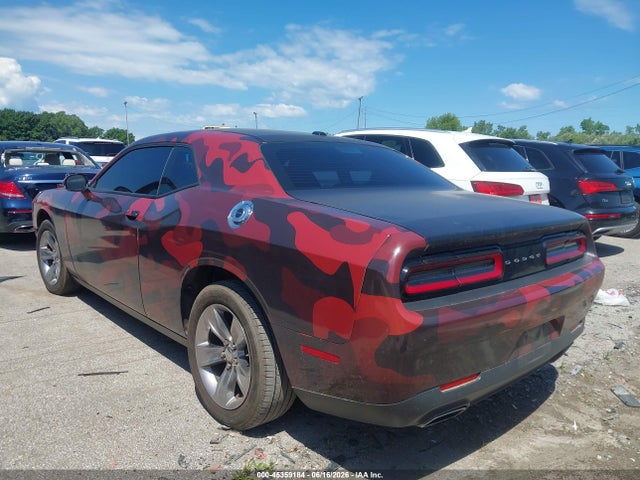 Продаж на аукціоні авто 2015 Dodge Challenger Sxt, vin: 2C3CDZAG8FH873344, номер лоту: 45359184