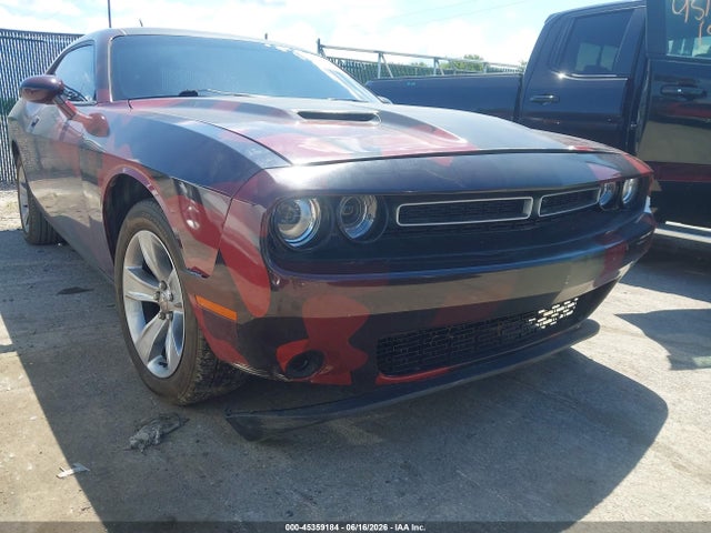 Aukcja sprzedaży 2015 Dodge Challenger Sxt, vin: 2C3CDZAG8FH873344, numer aukcji: 45359184