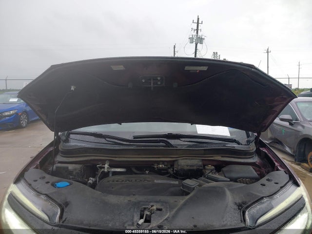 5FNYF8H06KB008077 Honda Passport Elite