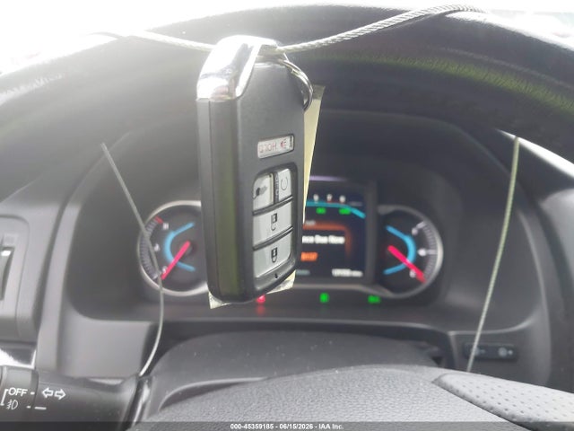 5FNYF8H06KB008077 Honda Passport Elite