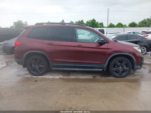 5FNYF8H06KB008077 Honda Passport Elite