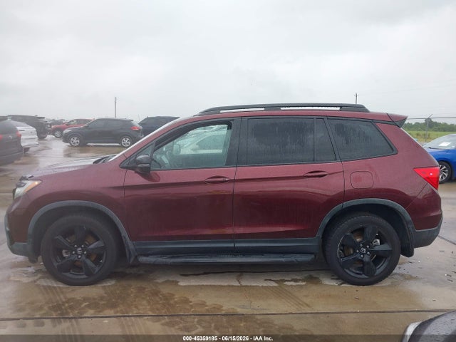 5FNYF8H06KB008077 Honda Passport Elite