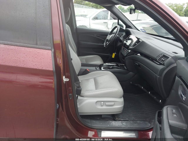 5FNYF8H06KB008077 Honda Passport Elite