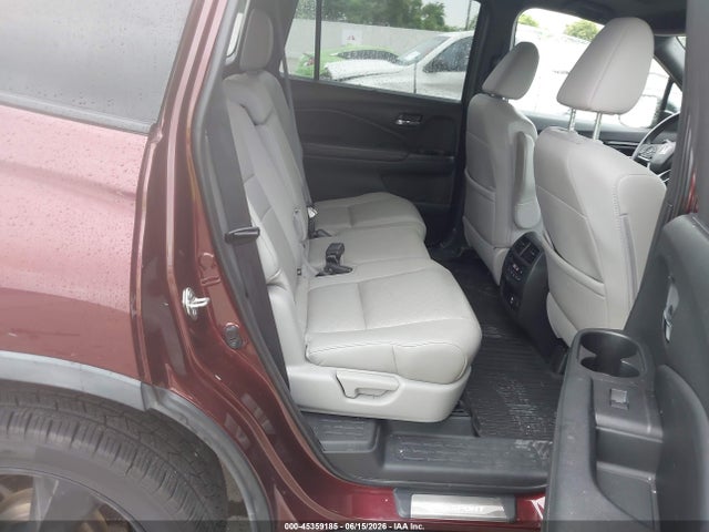 5FNYF8H06KB008077 Honda Passport Elite