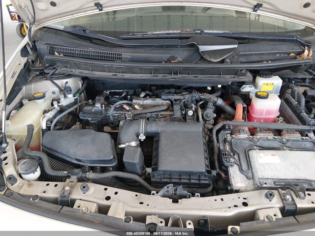 45359186 :رقم المزاد ، JTDKN3DU9A0146505 vin ، 2010 Toyota Prius Ii مزاد بيع