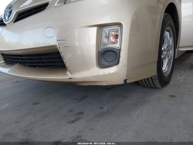 45359186 :رقم المزاد ، JTDKN3DU9A0146505 vin ، 2010 Toyota Prius Ii مزاد بيع